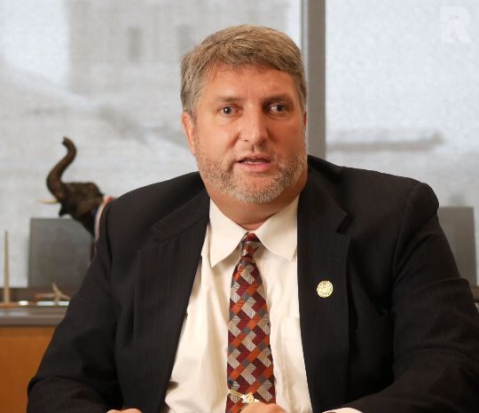 Sen. Torrey Westrom